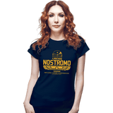 ShirtPunch USCSS Nostromo, view 6