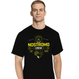 ShirtPunch USCSS Nostromo Crew, view 4