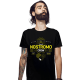 ShirtPunch USCSS Nostromo Crew, view 5