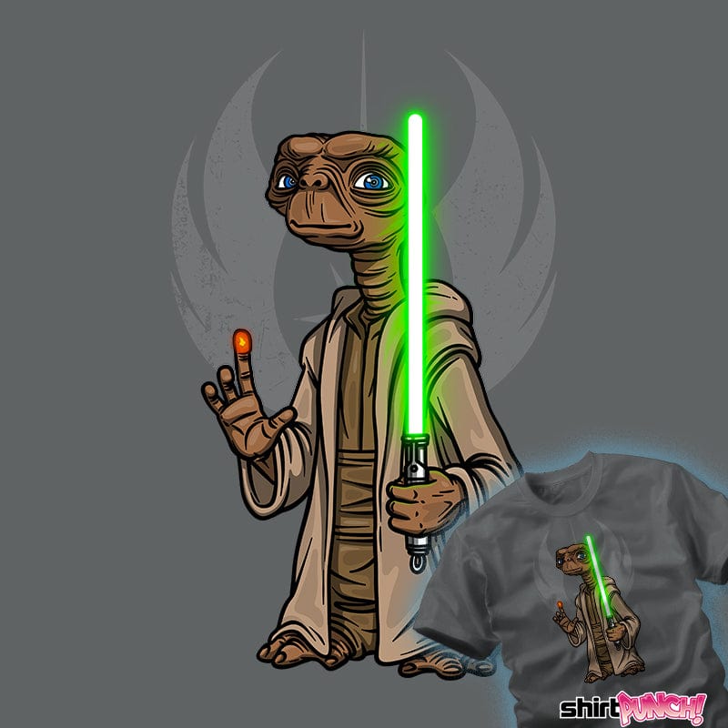 ShirtPunch Use The Force Elliot