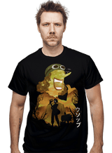 ShirtPunch Usopp, view 2