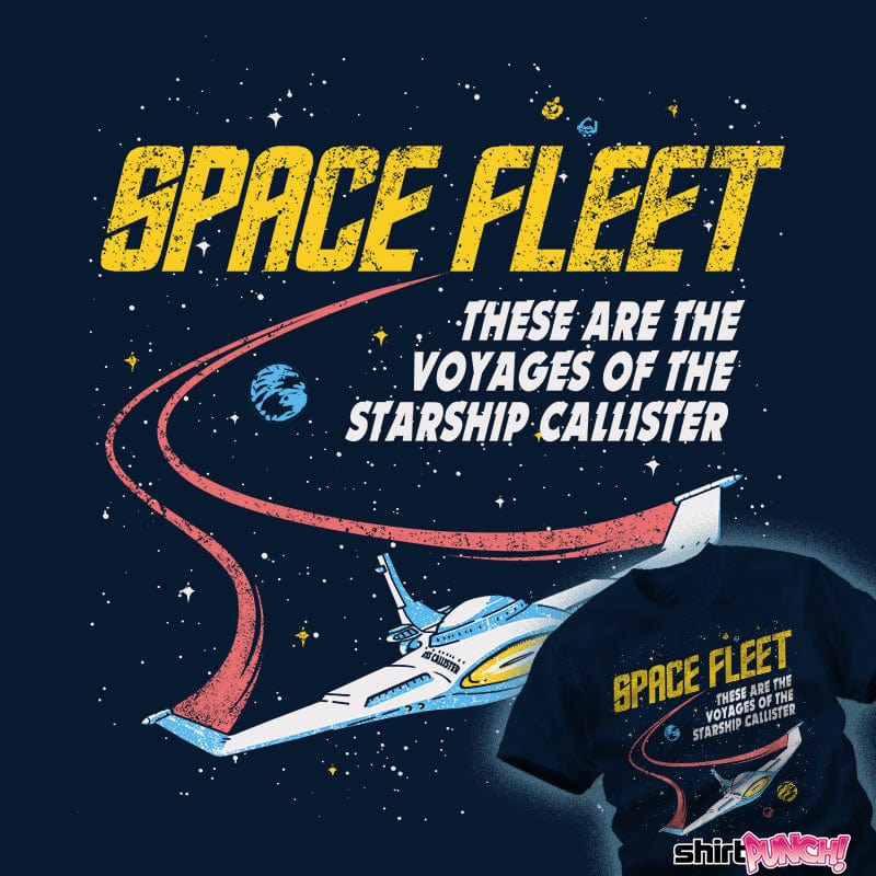 ShirtPunch USS Callister