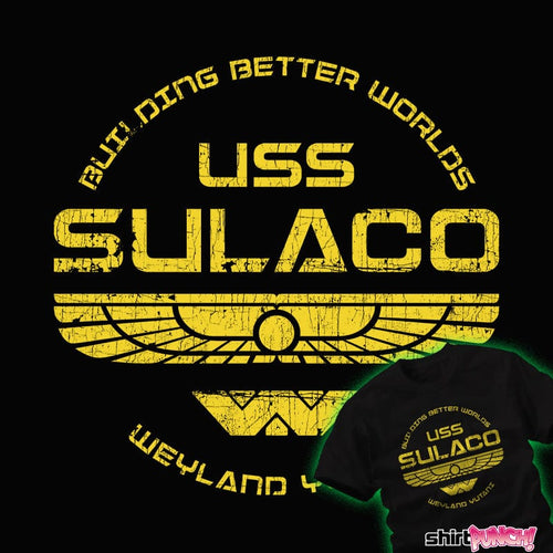 ShirtPunch USS Sulaco