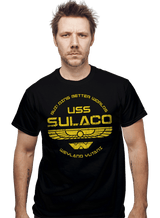 ShirtPunch USS Sulaco, view 2