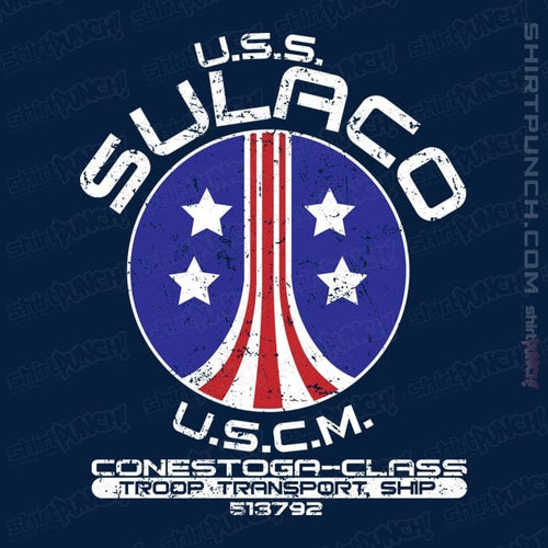 ShirtPunch USS Sulaco