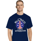 ShirtPunch USS Sulaco, view 4