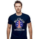 ShirtPunch USS Sulaco, view 5