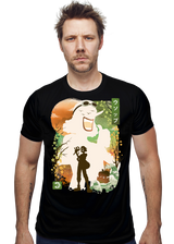 ShirtPunch Usopp Ukiyo, view 2