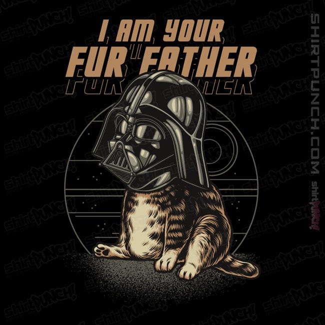 ShirtPunch Vader Cat