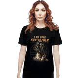 ShirtPunch Vader Cat, view 2