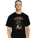 ShirtPunch Vader Cat, view 4