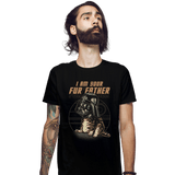 ShirtPunch Vader Cat, view 5