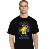 ShirtPunch Vader From Vulcan, view 4