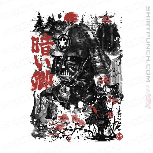 ShirtPunch Vader Shogun