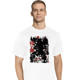 ShirtPunch Vader Shogun, view 4