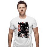 ShirtPunch Vader Shogun, view 5