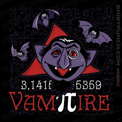 ShirtPunch Vam-Pie-Re