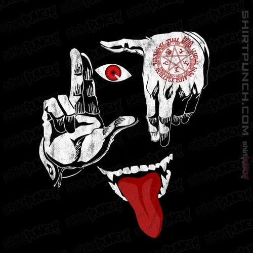 ShirtPunch Vampire Alucard