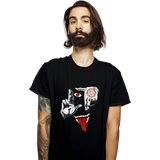 ShirtPunch Vampire Alucard, view 2
