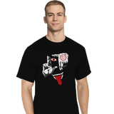 ShirtPunch Vampire Alucard, view 4
