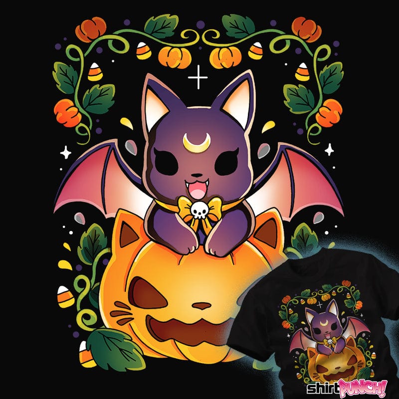 ShirtPunch Vampire Cat Halloween