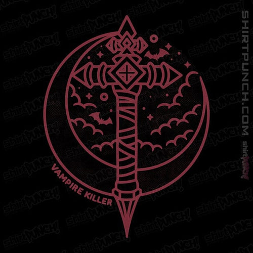 ShirtPunch Vampire Killer