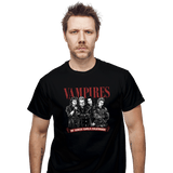 ShirtPunch Vampires, view 2
