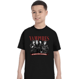 ShirtPunch Vampires, view 3