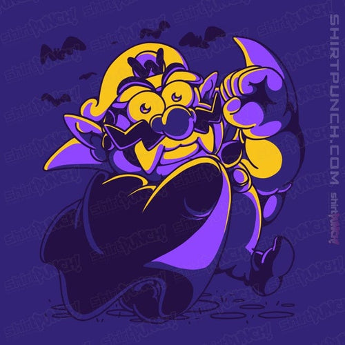 ShirtPunch VampWAH!