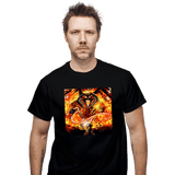ShirtPunch Van Gogh Never Passed., view 2