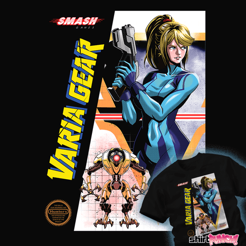 ShirtPunch Varia Gear