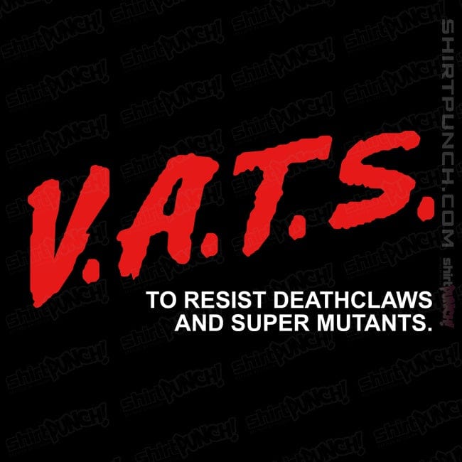 ShirtPunch VATS