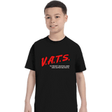 ShirtPunch VATS, view 3