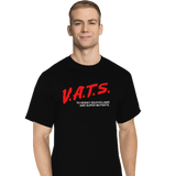 ShirtPunch VATS, view 4