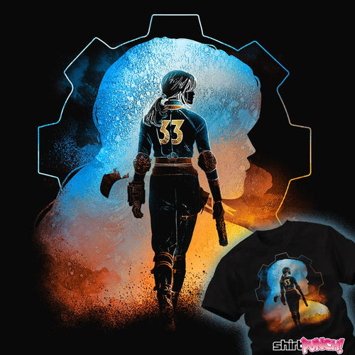 ShirtPunch Vault 33