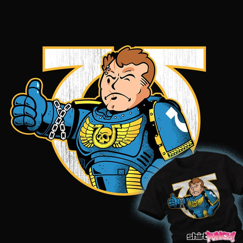 ShirtPunch Vault Titus