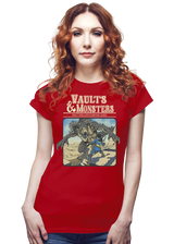 ShirtPunch Vaults & Monsters, view 3