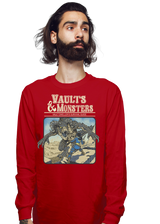 ShirtPunch Vaults & Monsters, view 4