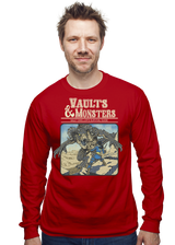 ShirtPunch Vaults & Monsters, view 5
