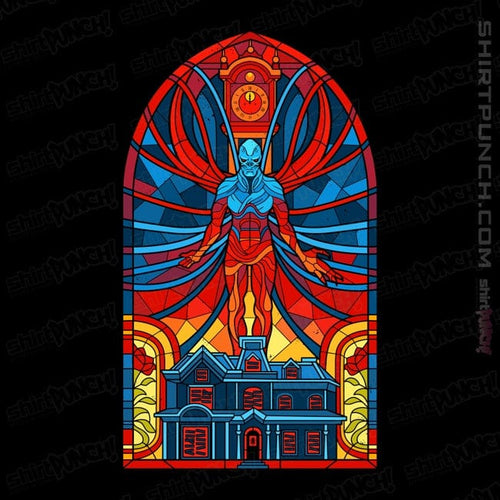 ShirtPunch Vecna Glass