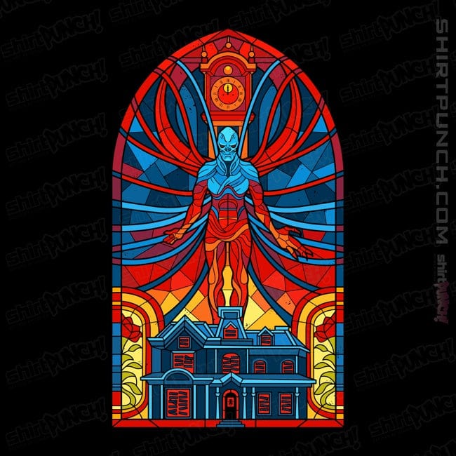 ShirtPunch Vecna Glass