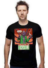 ShirtPunch Vecna's World, view 2