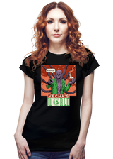 ShirtPunch Vecna's World, view 3