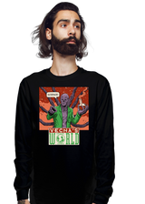 ShirtPunch Vecna's World, view 4