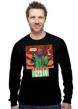 ShirtPunch Vecna's World, view 5