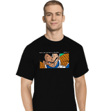 ShirtPunch Vegeta Continue, view 4