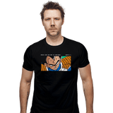 ShirtPunch Vegeta Continue, view 5