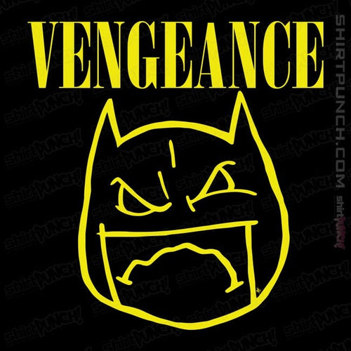 ShirtPunch Vengeance Secret Sale
