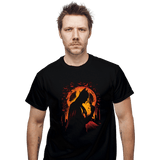 ShirtPunch Vengeant Night, view 2