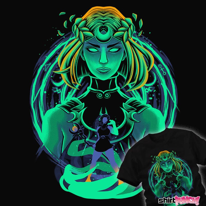 ShirtPunch Vengeful Daughter